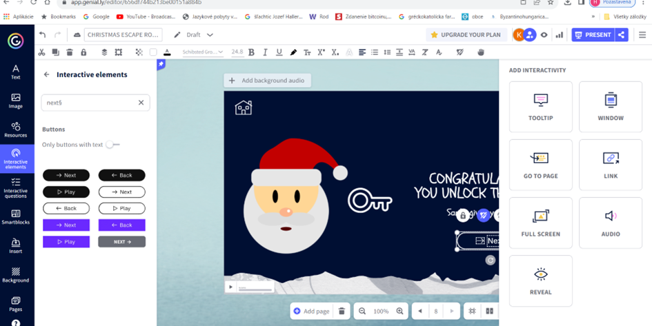 Escape Room | Tutorial How to Use Escape Room | Moodle FF