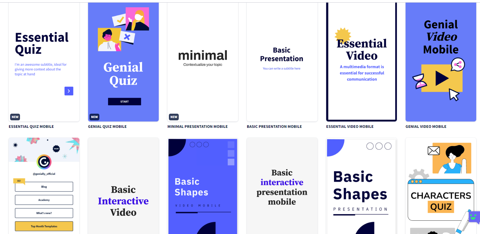 Genially | Activity 3 | Moodle FF
